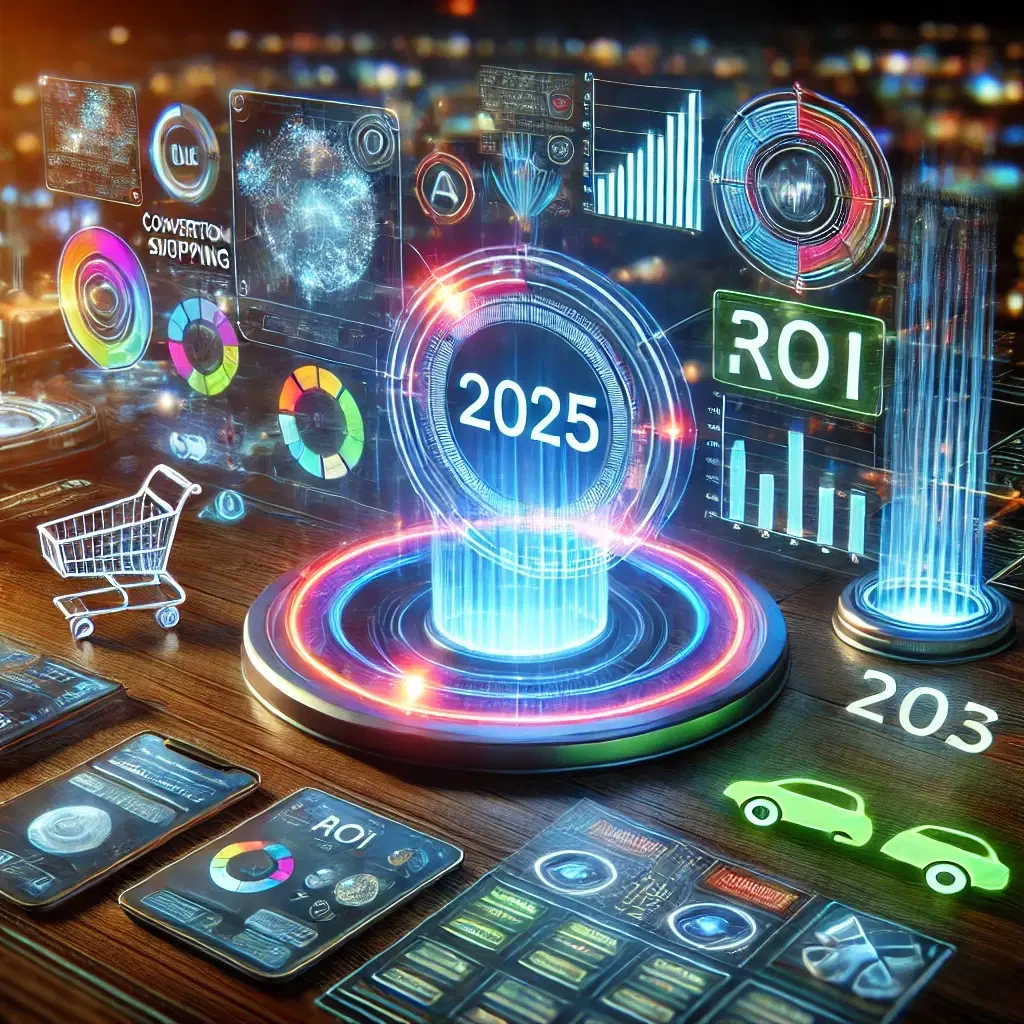 2025'te E-Ticaret Reklamlarının Geleceği: Dikkat Etmeniz Gereken 5 Kritik Metrik